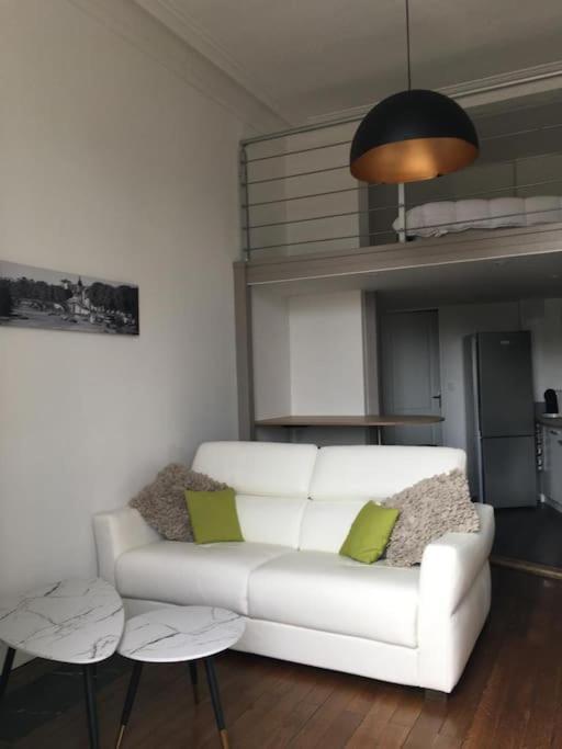 Hyper Centre Orleans : Appartement De Charme Zewnętrze zdjęcie