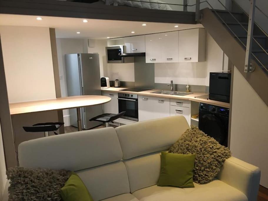 Hyper Centre Orleans : Appartement De Charme Zewnętrze zdjęcie